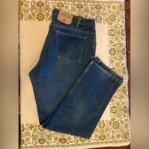 GWG Classic Blue Denim Jeans